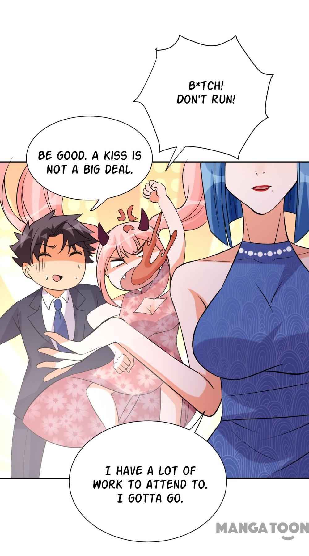 Emperor-in-law Chapter 66 - page 19