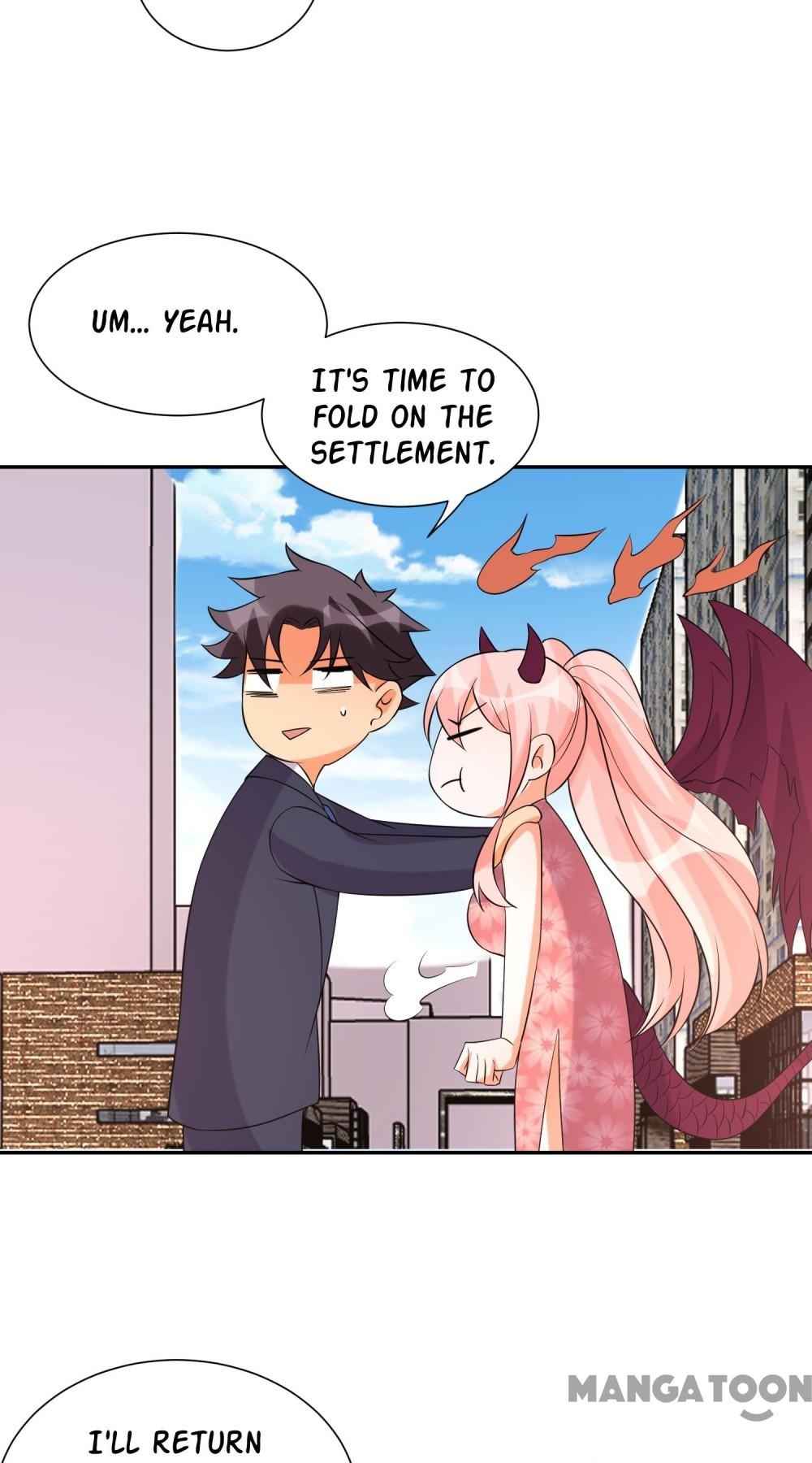 Emperor-in-law Chapter 66 - page 21