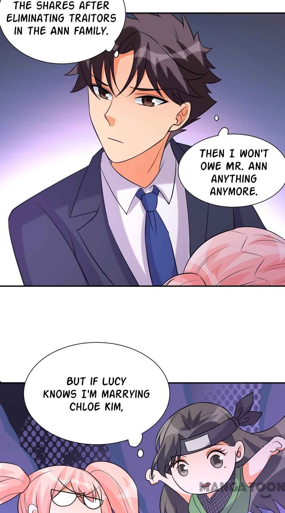 Emperor-in-law Chapter 66 - page 22