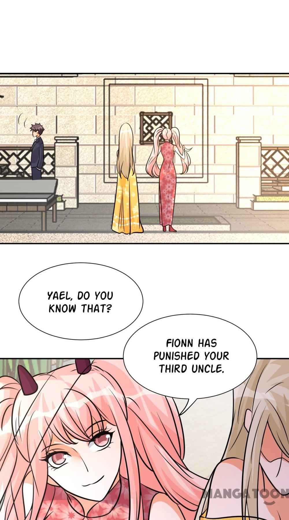 Emperor-in-law Chapter 66 - page 32
