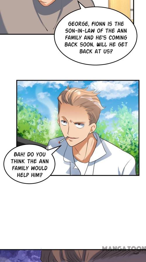 Emperor-in-law Chapter 44 - page 3