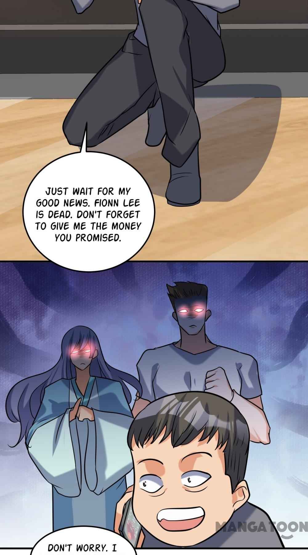 Emperor-in-law Chapter 64 - page 11