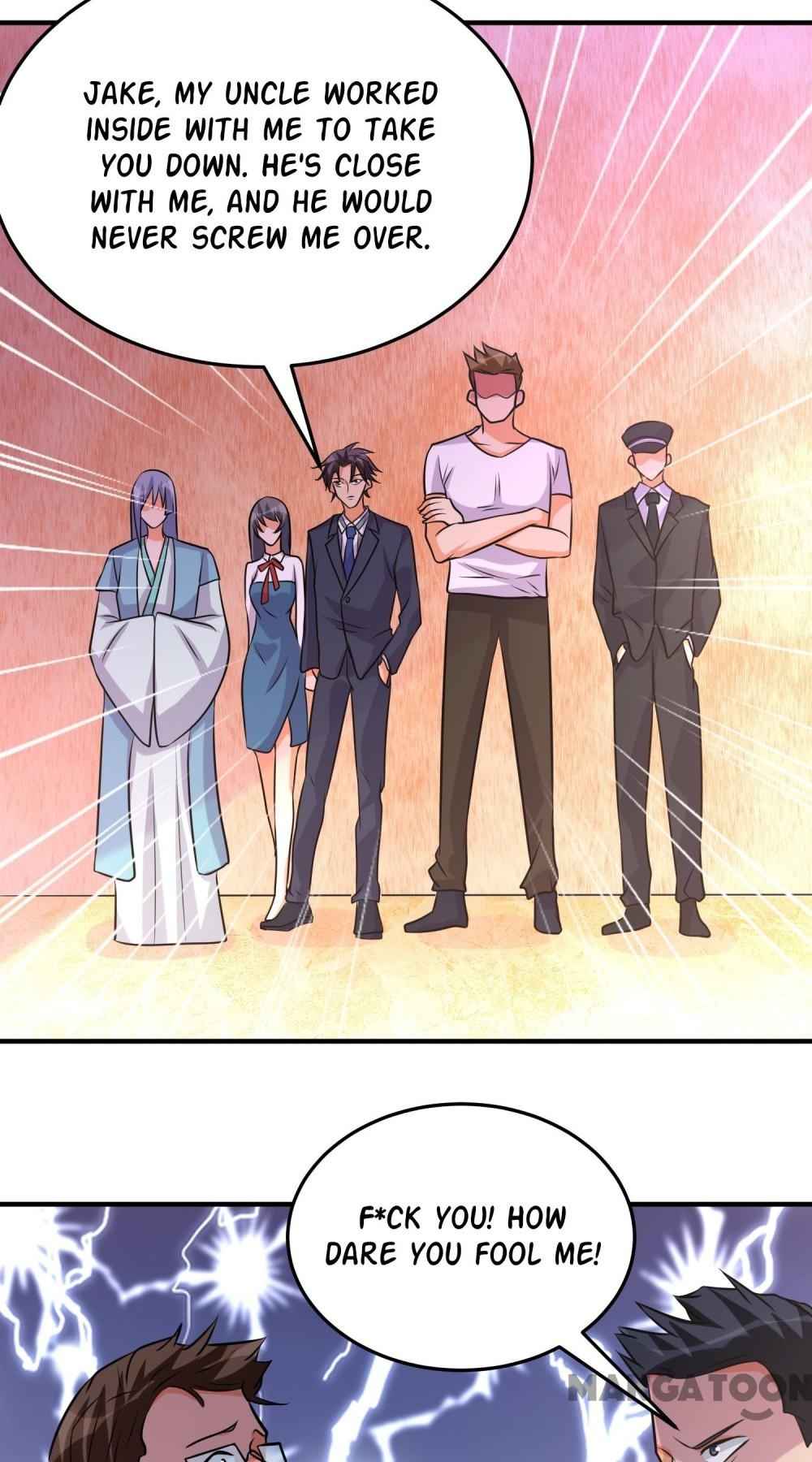 Emperor-in-law Chapter 64 - page 23