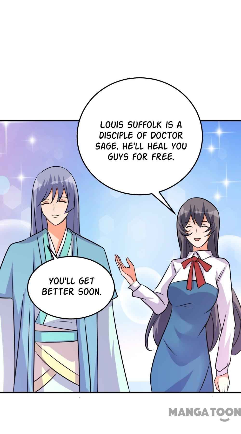 Emperor-in-law Chapter 64 - page 28