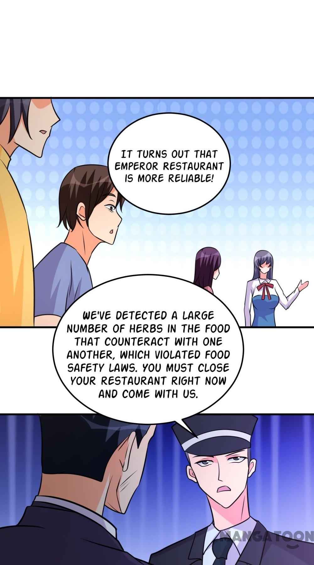 Emperor-in-law Chapter 64 - page 29