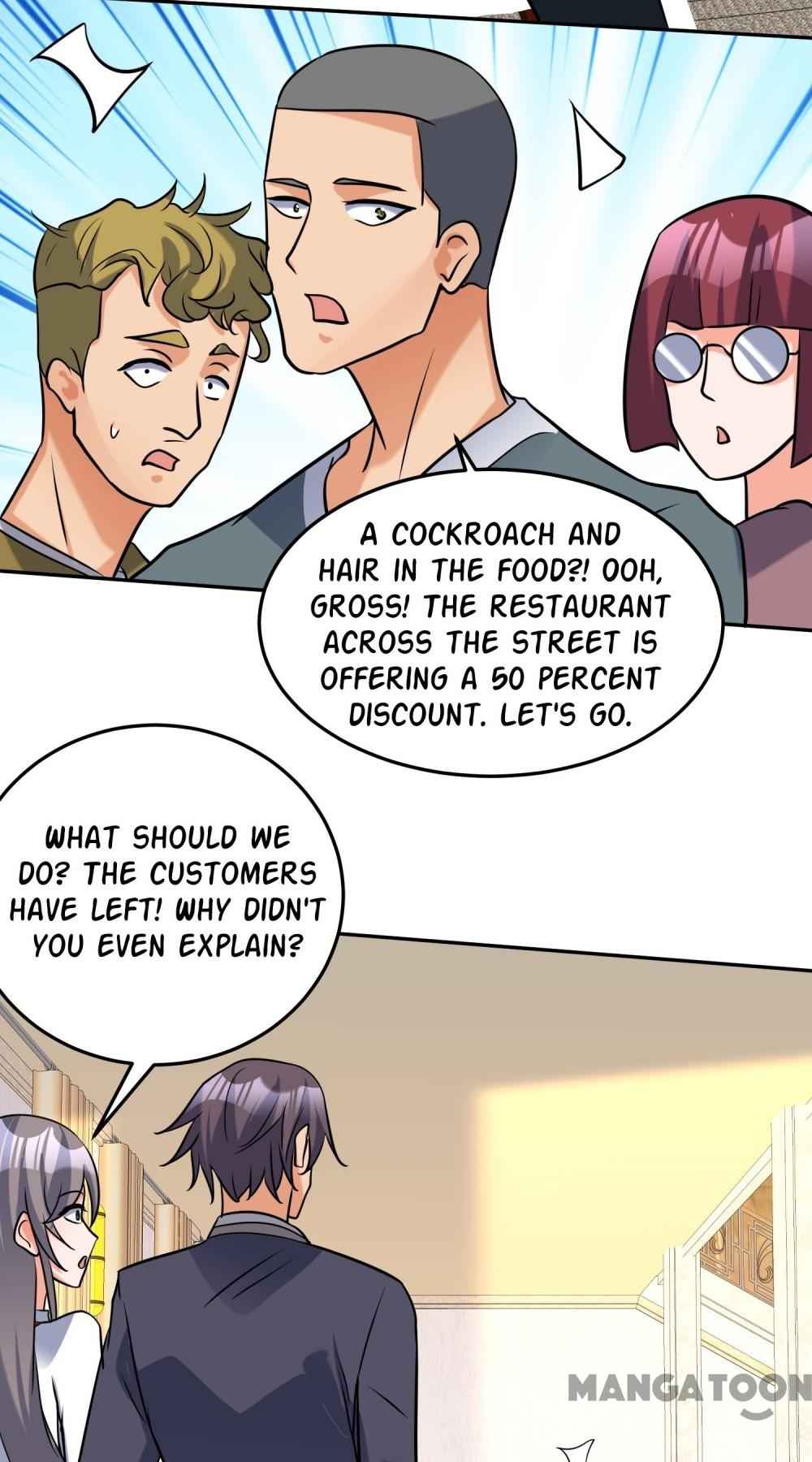 Emperor-in-law Chapter 64 - page 5