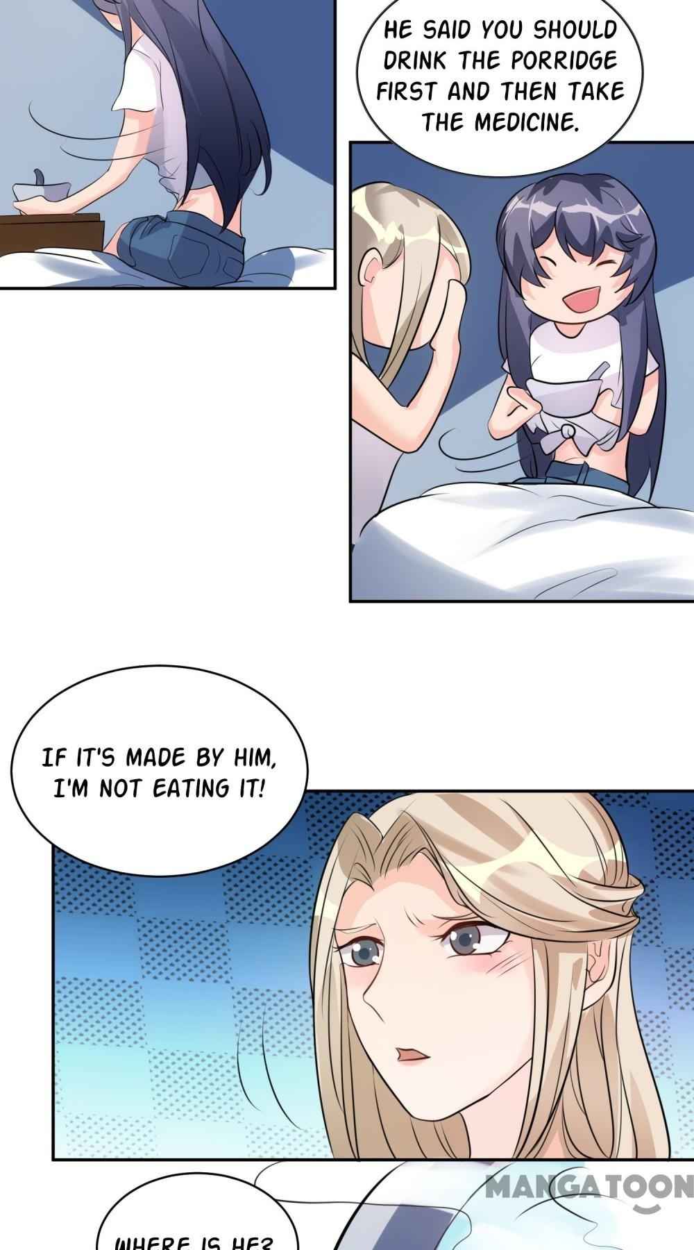 Emperor-in-law Chapter 32 - page 10