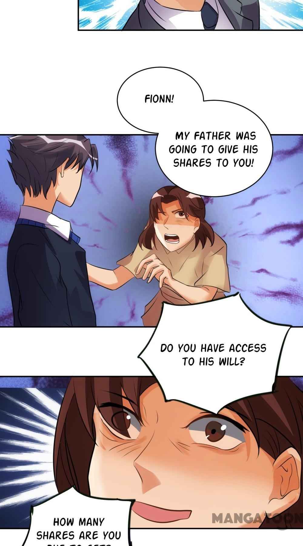 Emperor-in-law Chapter 32 - page 17