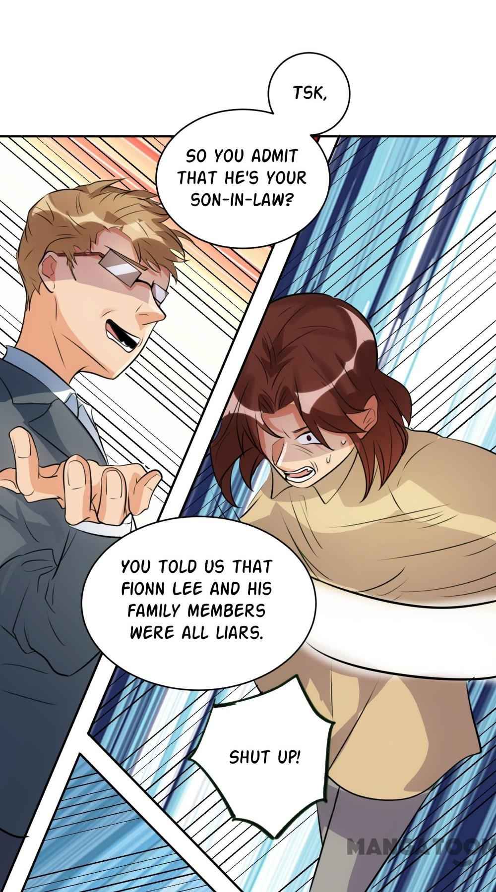 Emperor-in-law Chapter 32 - page 21