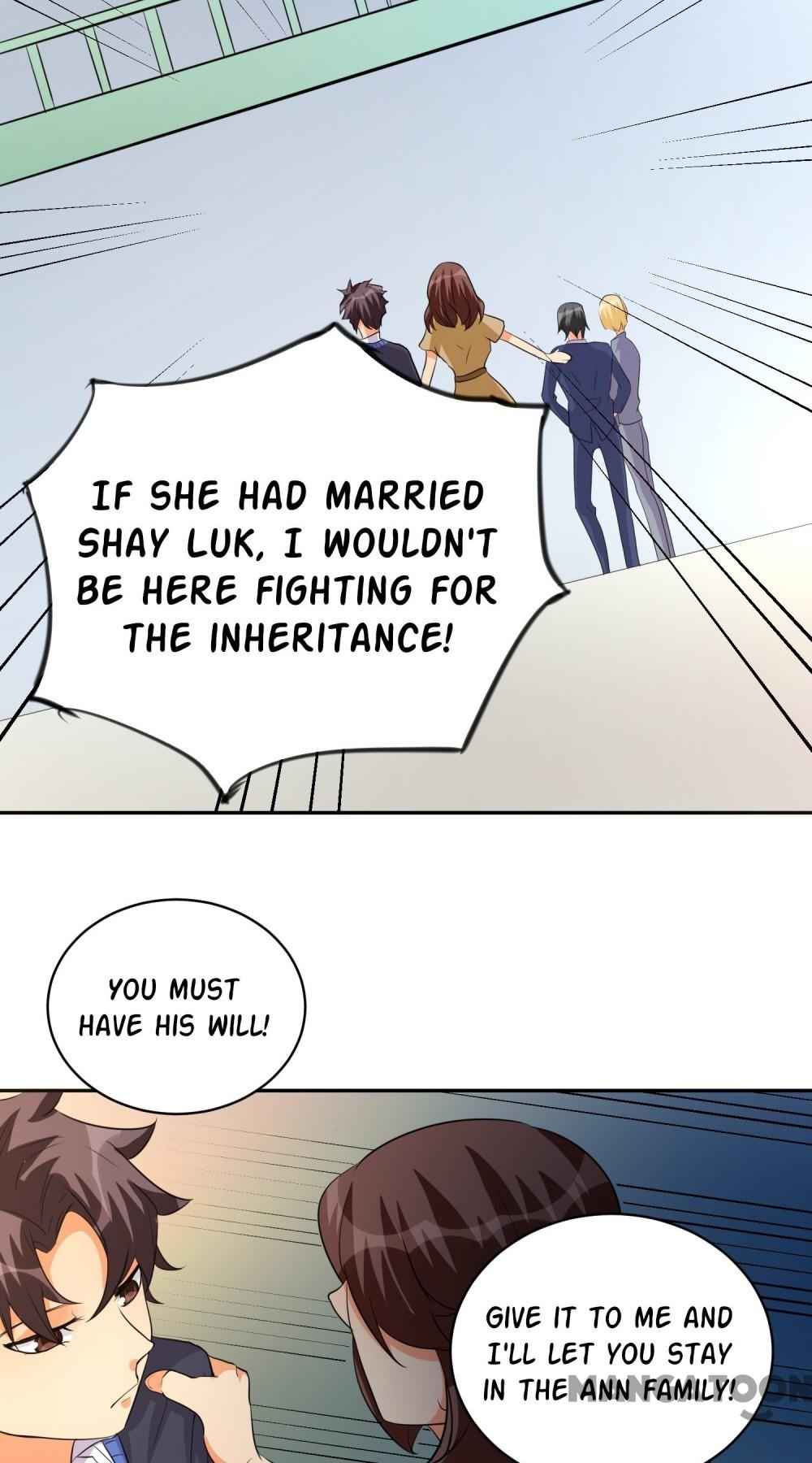 Emperor-in-law Chapter 32 - page 28