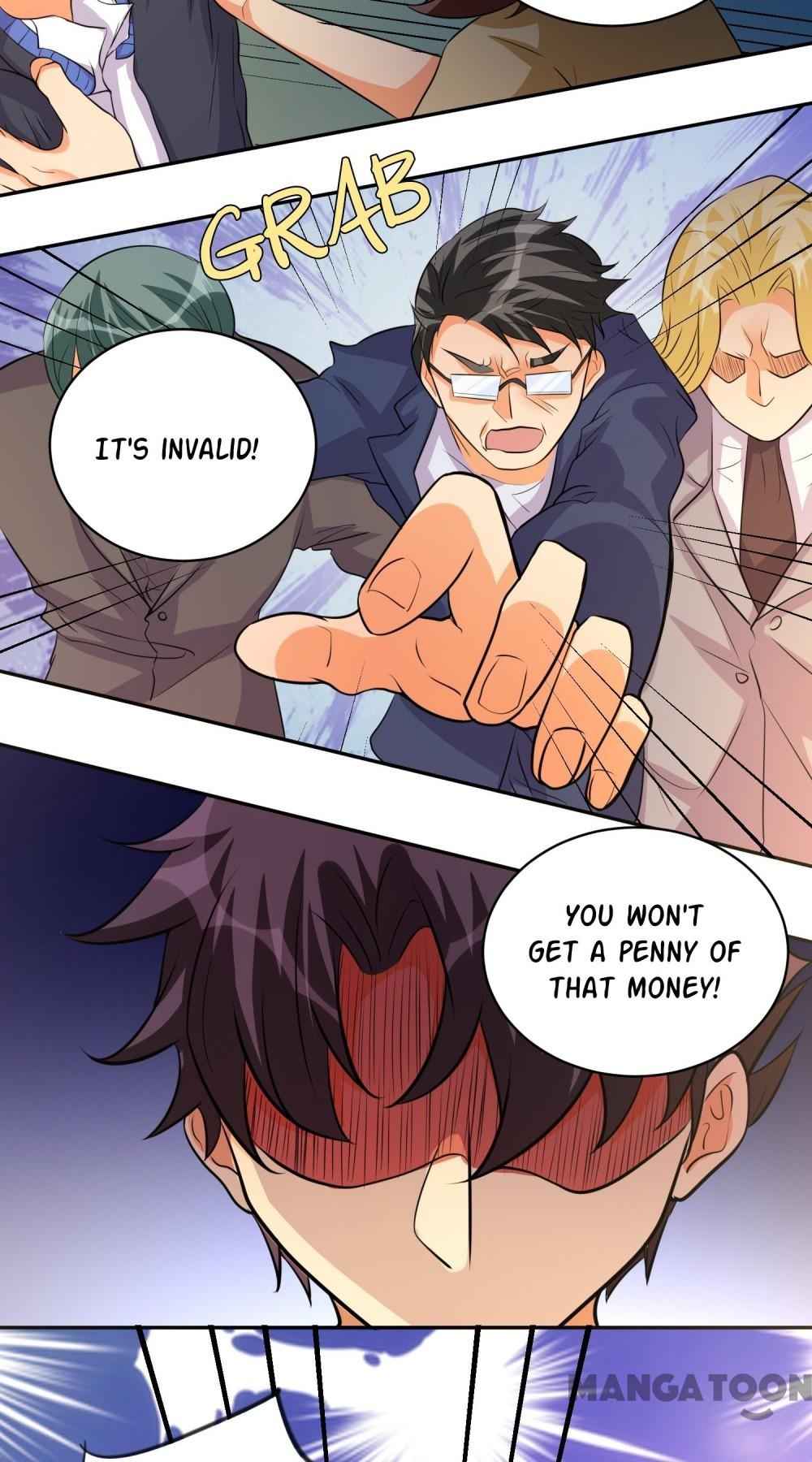 Emperor-in-law Chapter 32 - page 29