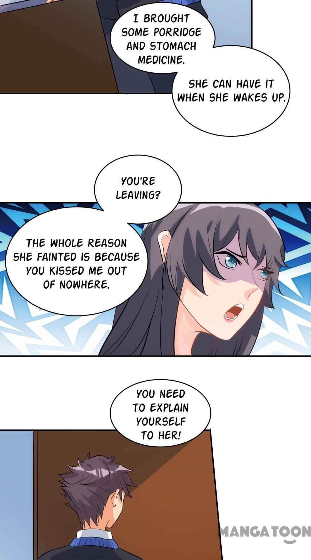 Emperor-in-law Chapter 32 - page 3