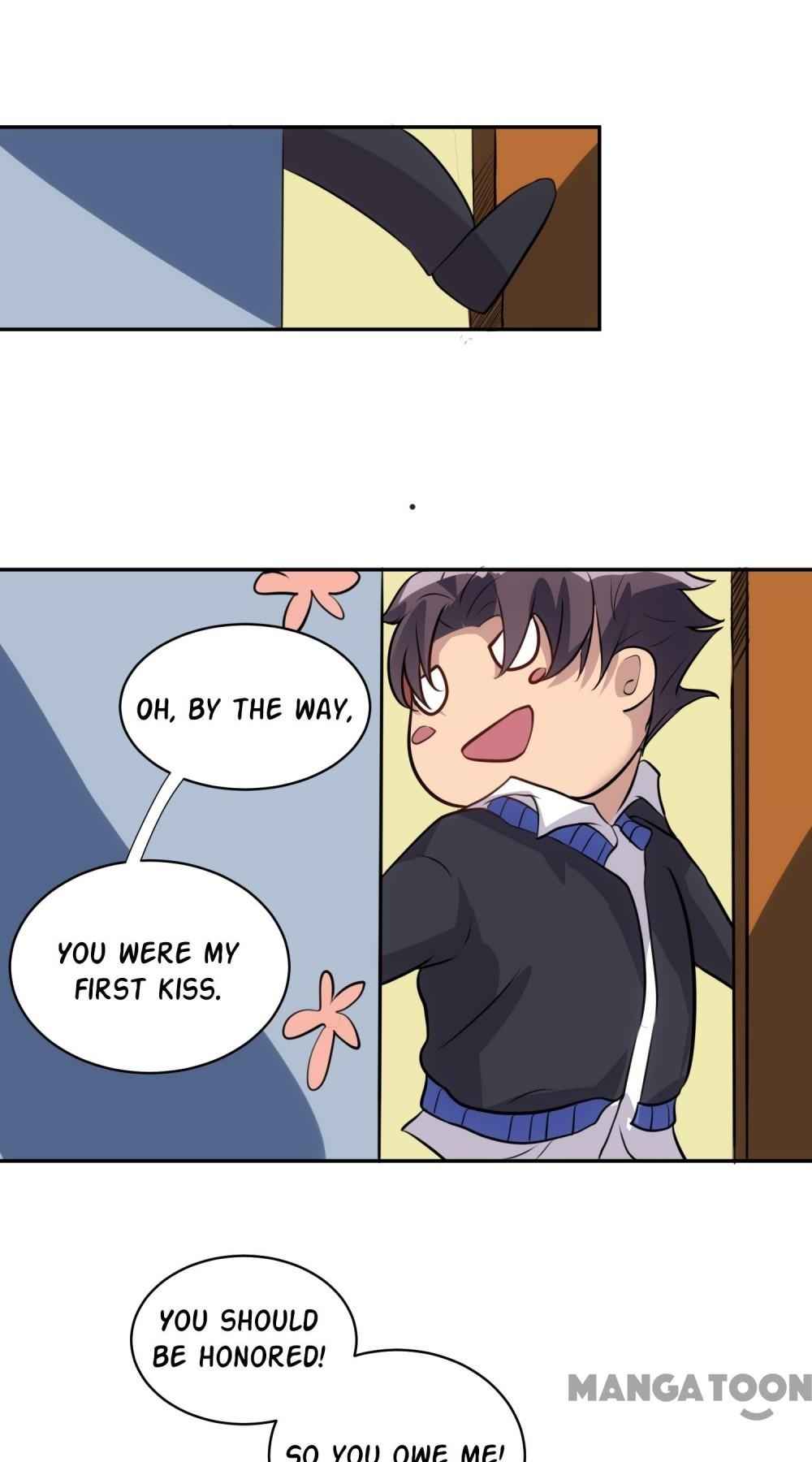 Emperor-in-law Chapter 32 - page 6