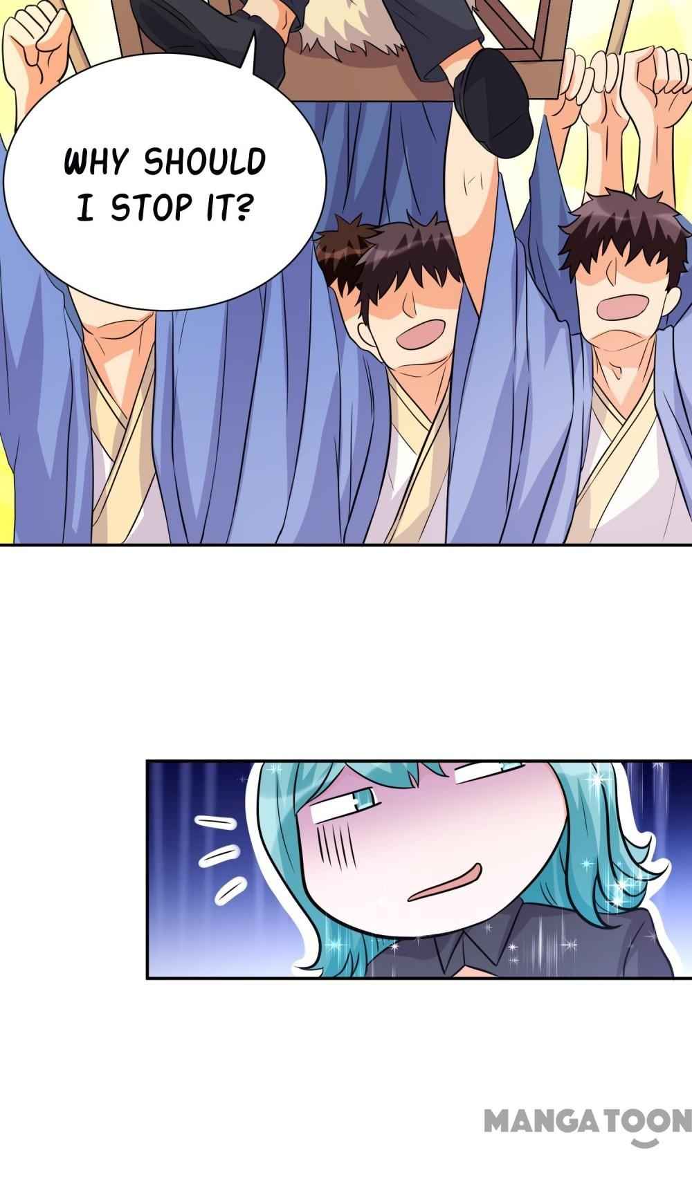 Emperor-in-law Chapter 52 - page 19