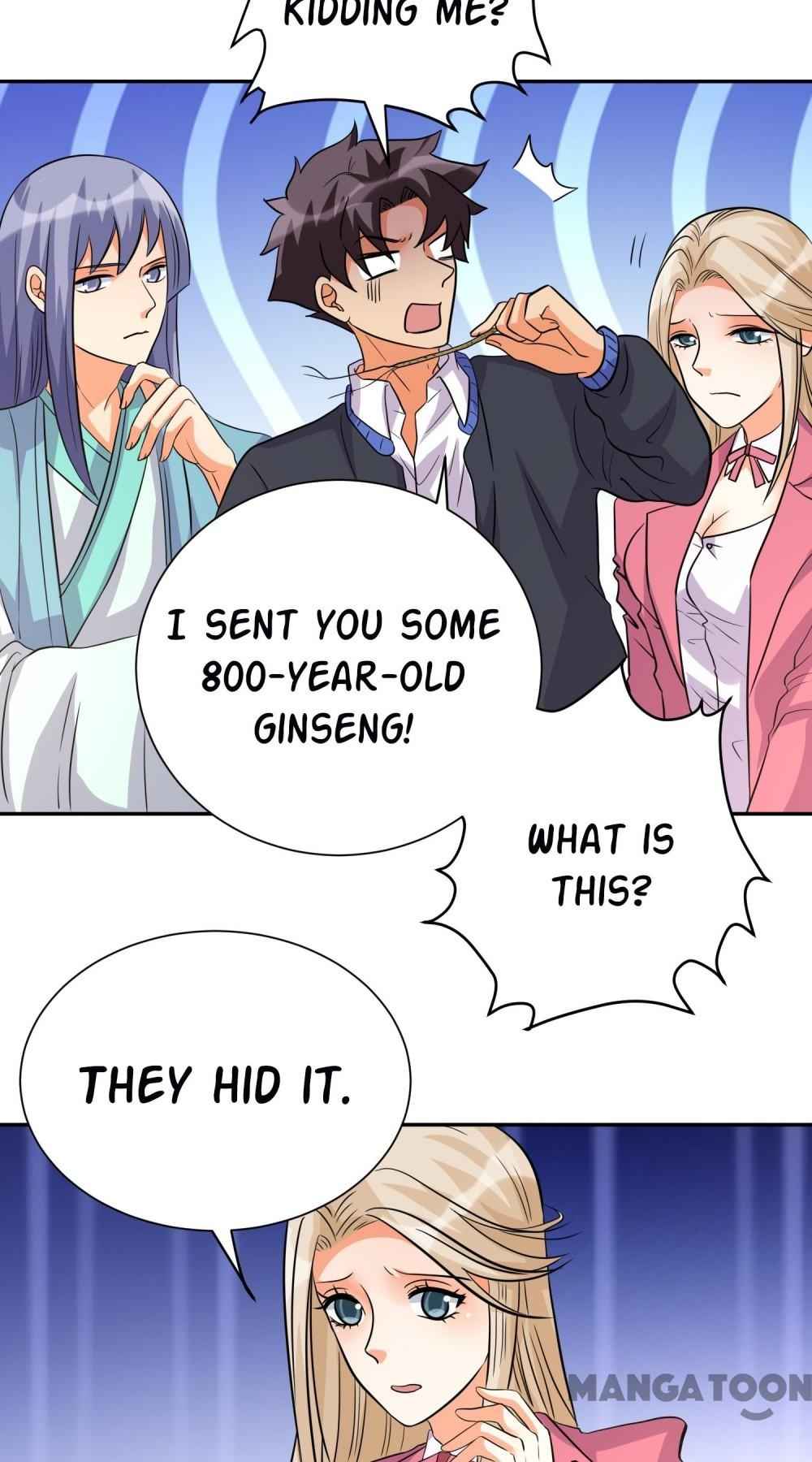 Emperor-in-law Chapter 52 - page 24