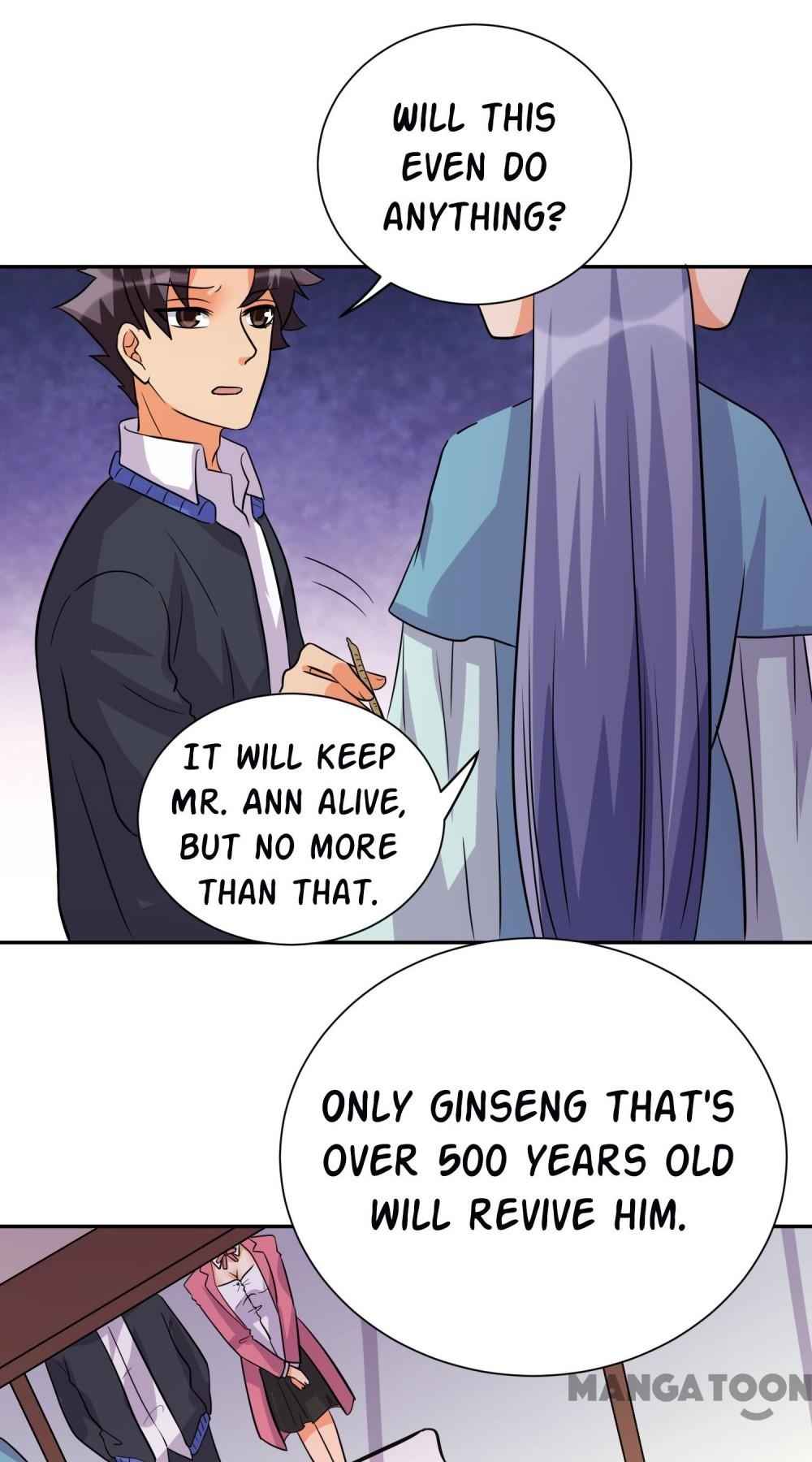 Emperor-in-law Chapter 52 - page 26