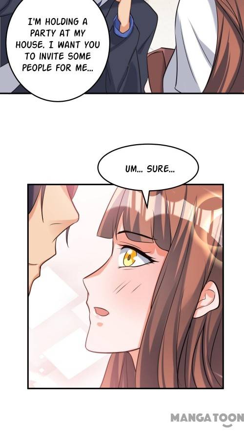 Emperor-in-law Chapter 45 - page 21