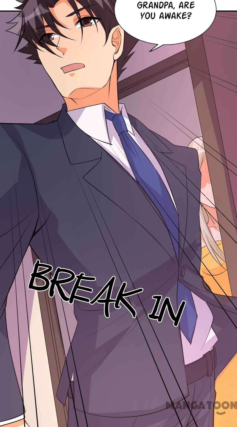 Emperor-in-law Chapter 63 - page 11