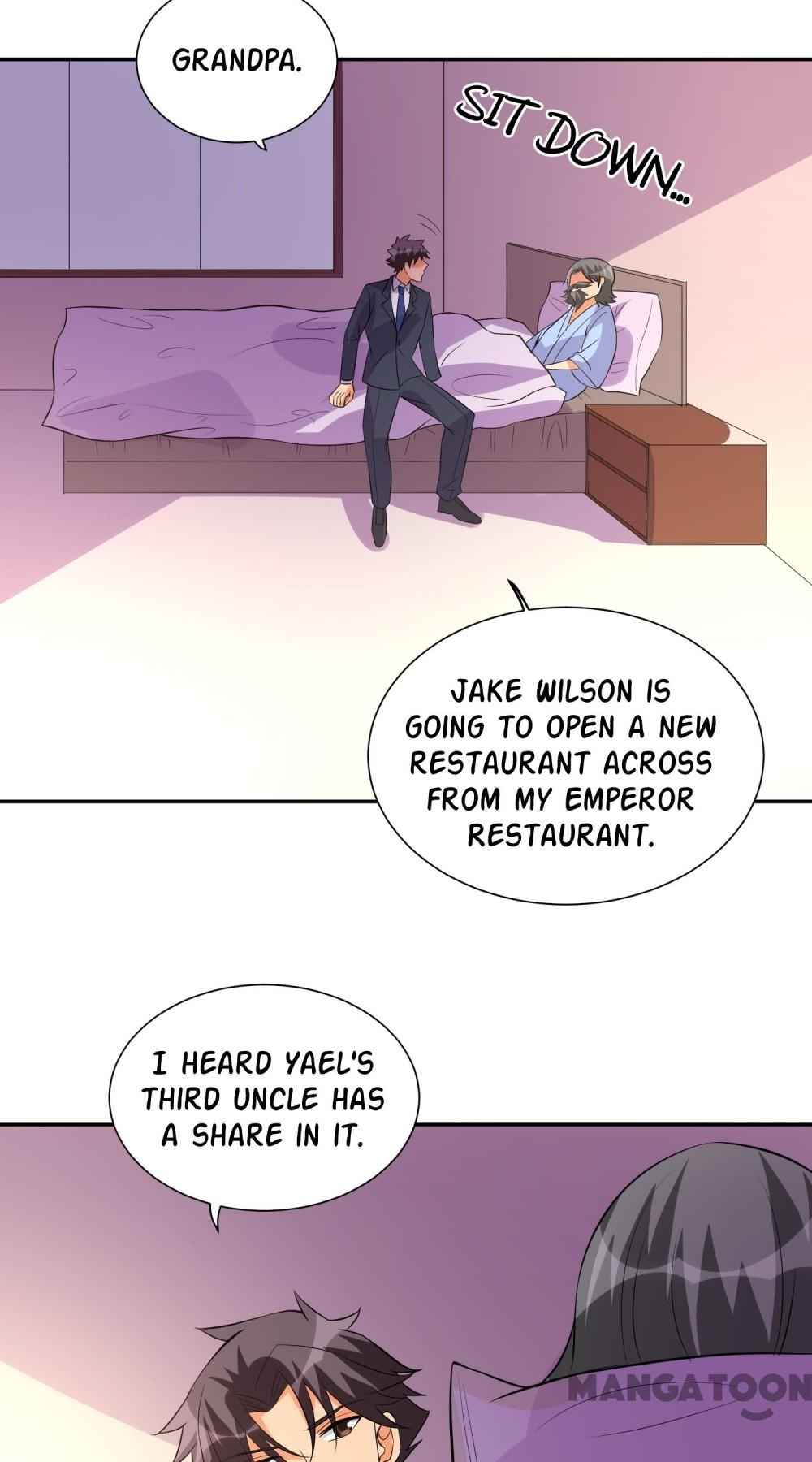 Emperor-in-law Chapter 63 - page 14