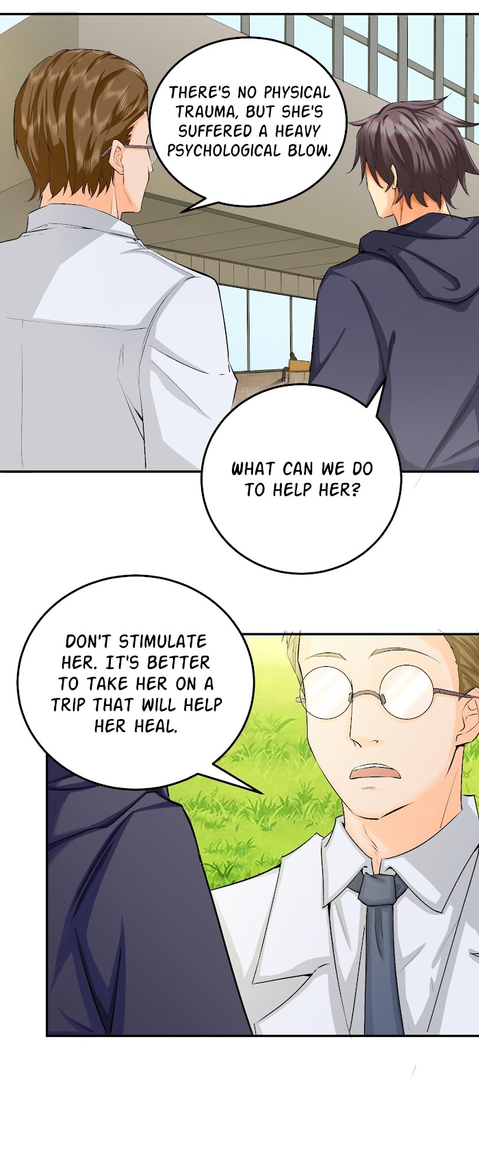 Emperor-in-law Chapter 86 - page 3