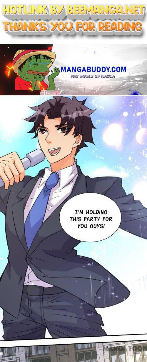 Emperor-in-law Chapter 46 - page 1