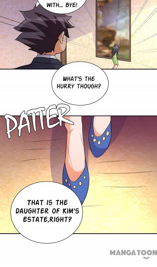 Emperor-in-law Chapter 46 - page 13