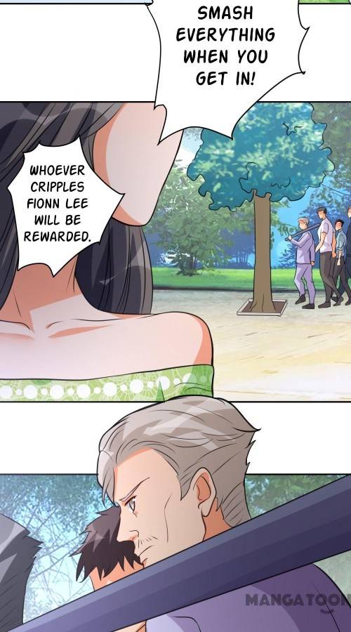 Emperor-in-law Chapter 46 - page 17