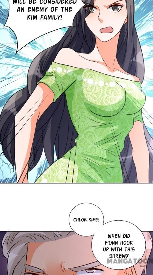 Emperor-in-law Chapter 46 - page 19