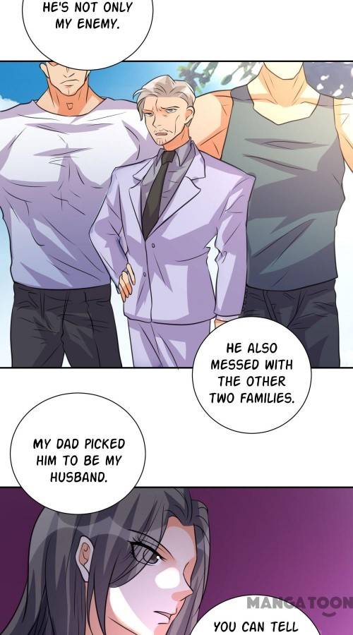 Emperor-in-law Chapter 46 - page 22