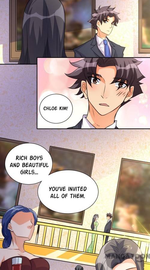 Emperor-in-law Chapter 46 - page 4