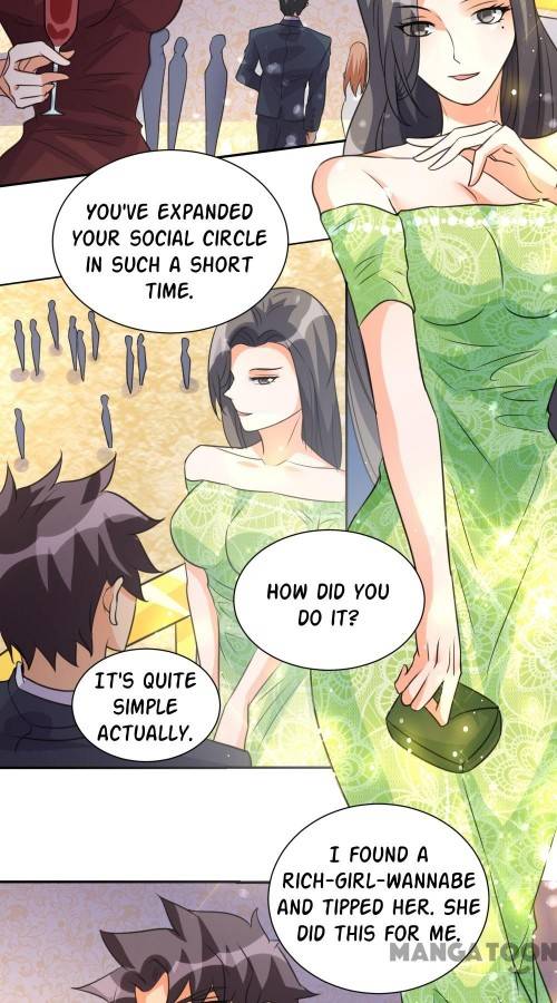 Emperor-in-law Chapter 46 - page 5