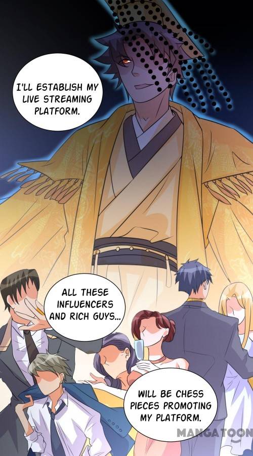 Emperor-in-law Chapter 46 - page 7