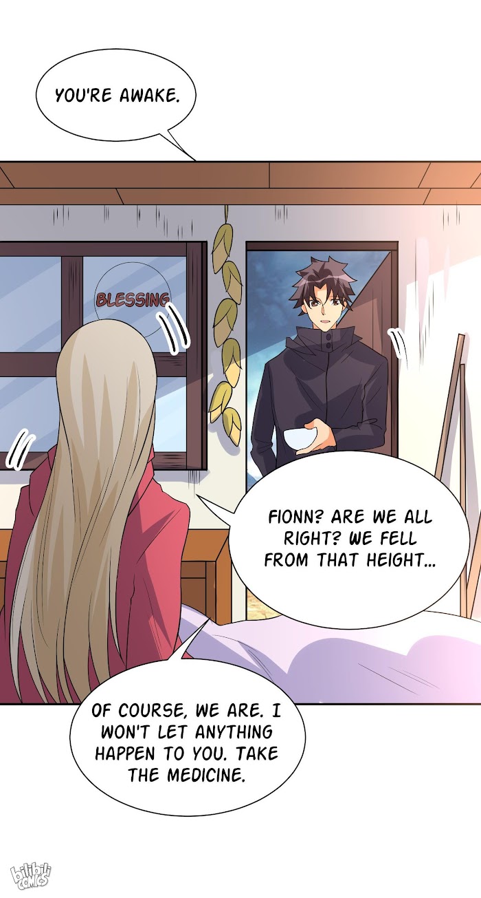 Emperor-in-law Chapter 87 - page 18