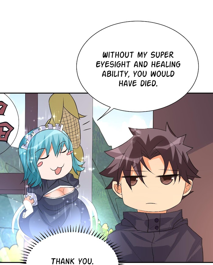 Emperor-in-law Chapter 87 - page 19