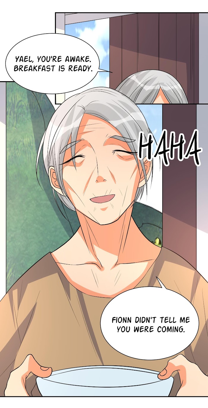 Emperor-in-law Chapter 87 - page 21