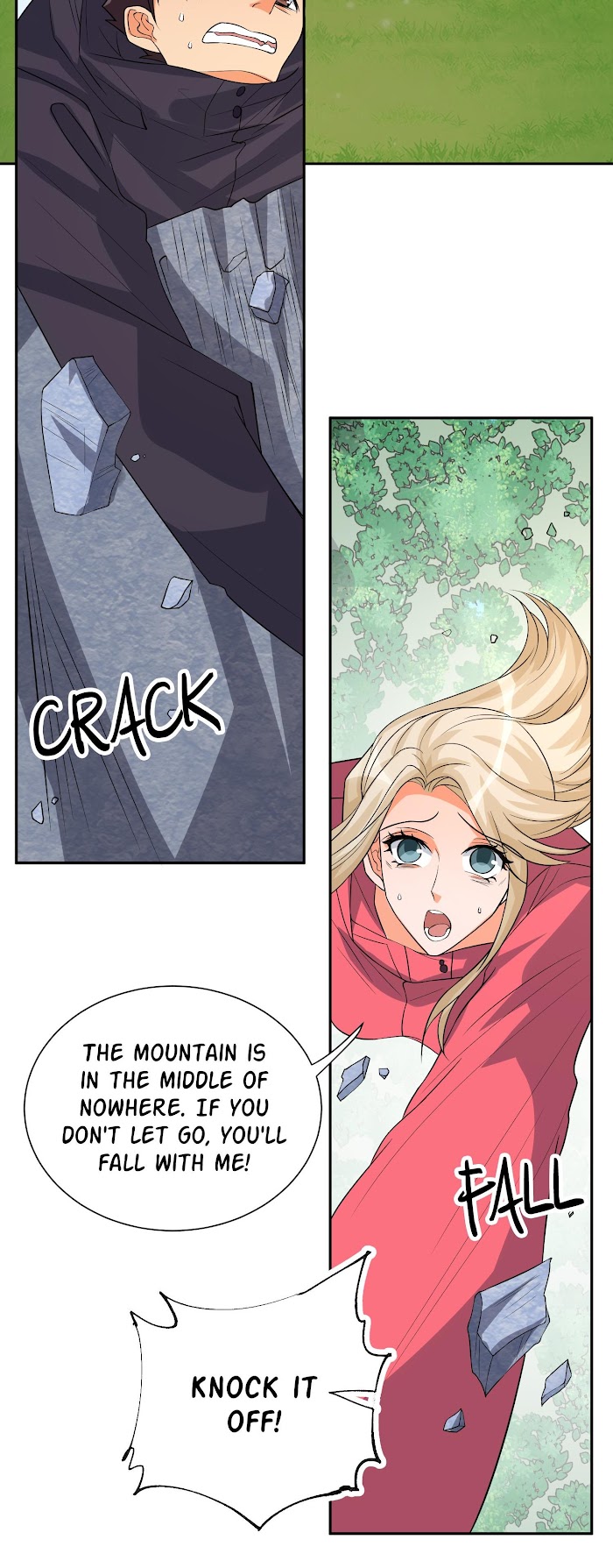 Emperor-in-law Chapter 87 - page 3
