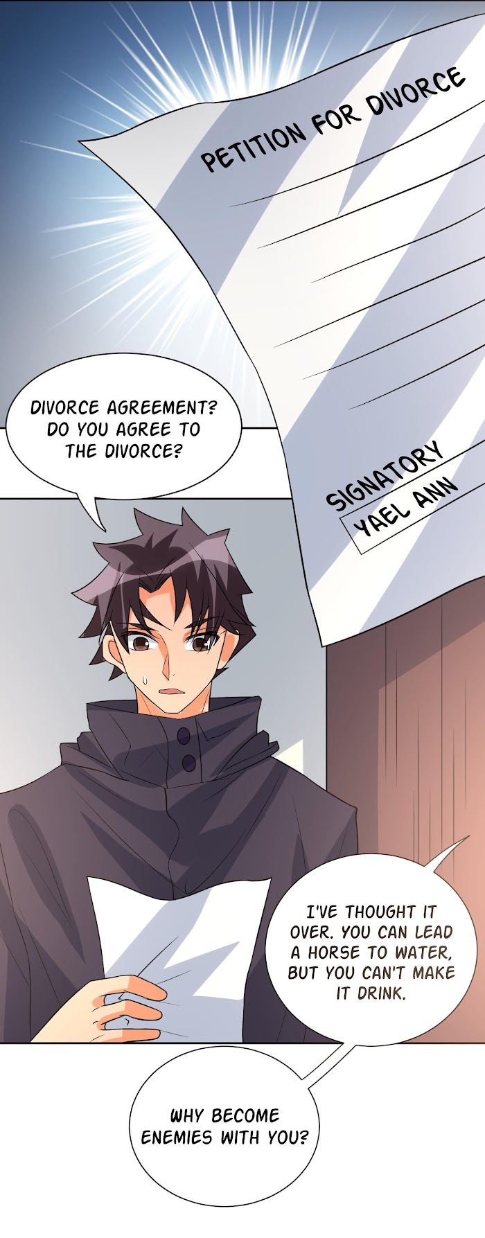 Emperor-in-law Chapter 87 - page 40