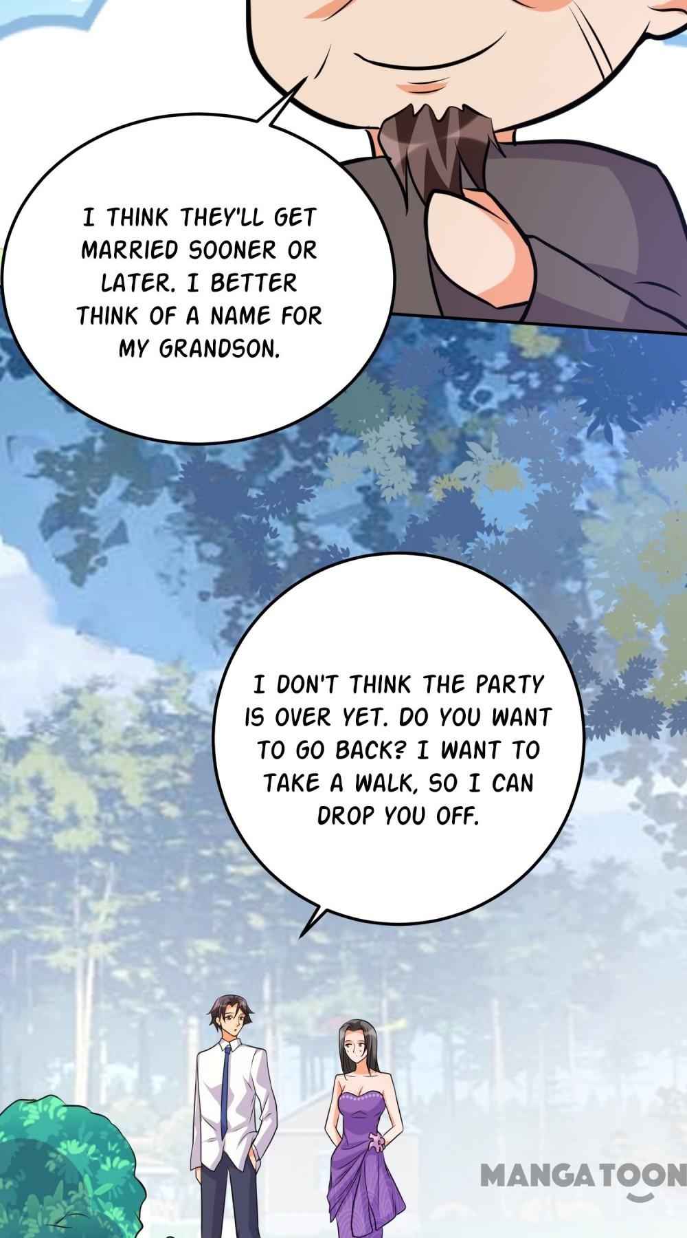 Emperor-in-law Chapter 61 - page 10