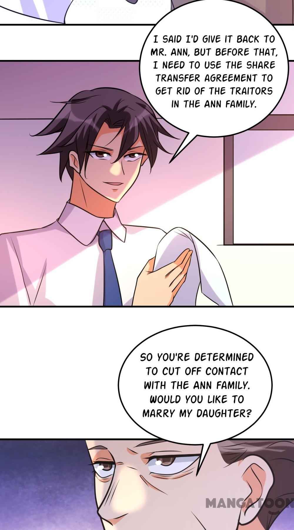 Emperor-in-law Chapter 61 - page 2