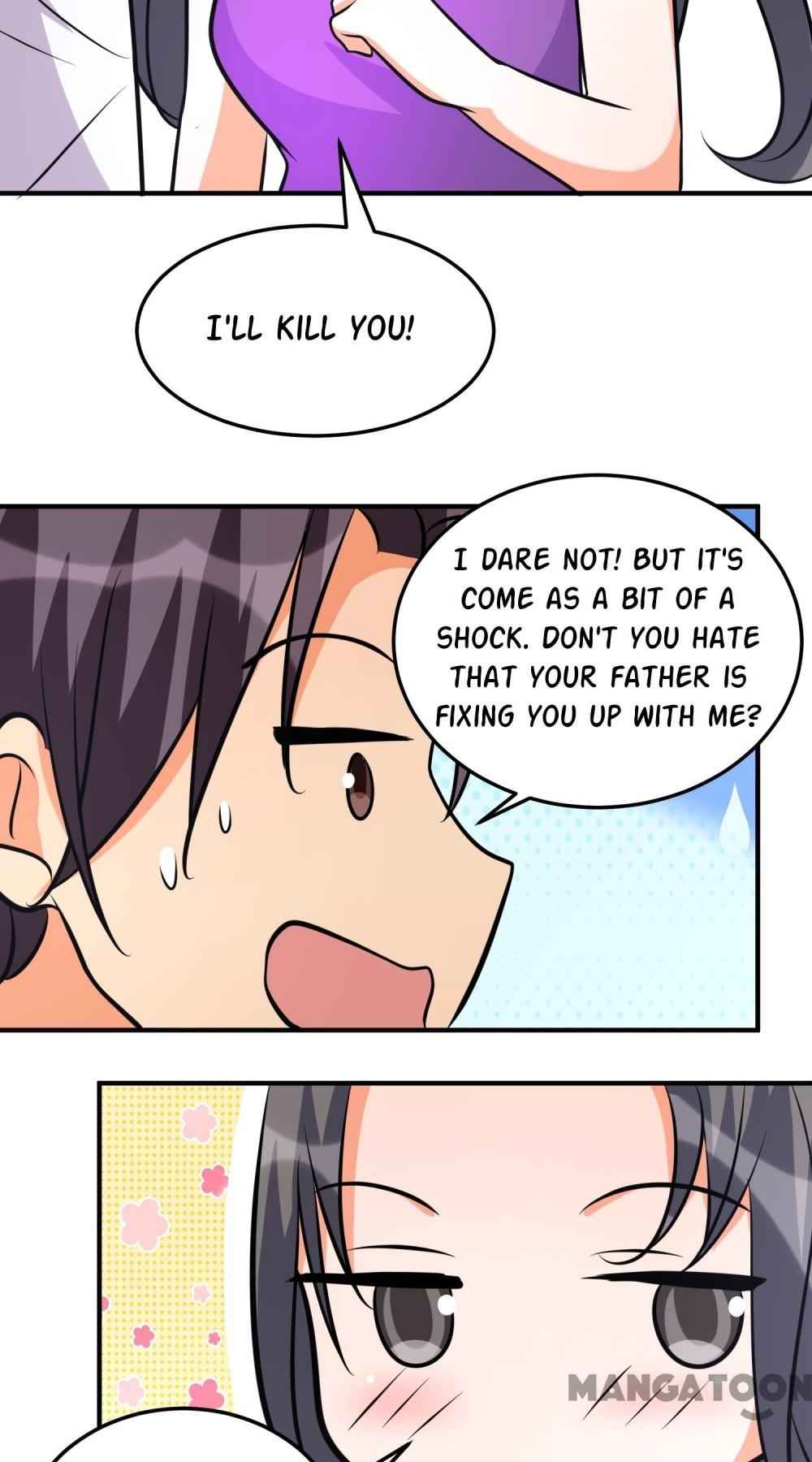 Emperor-in-law Chapter 61 - page 22