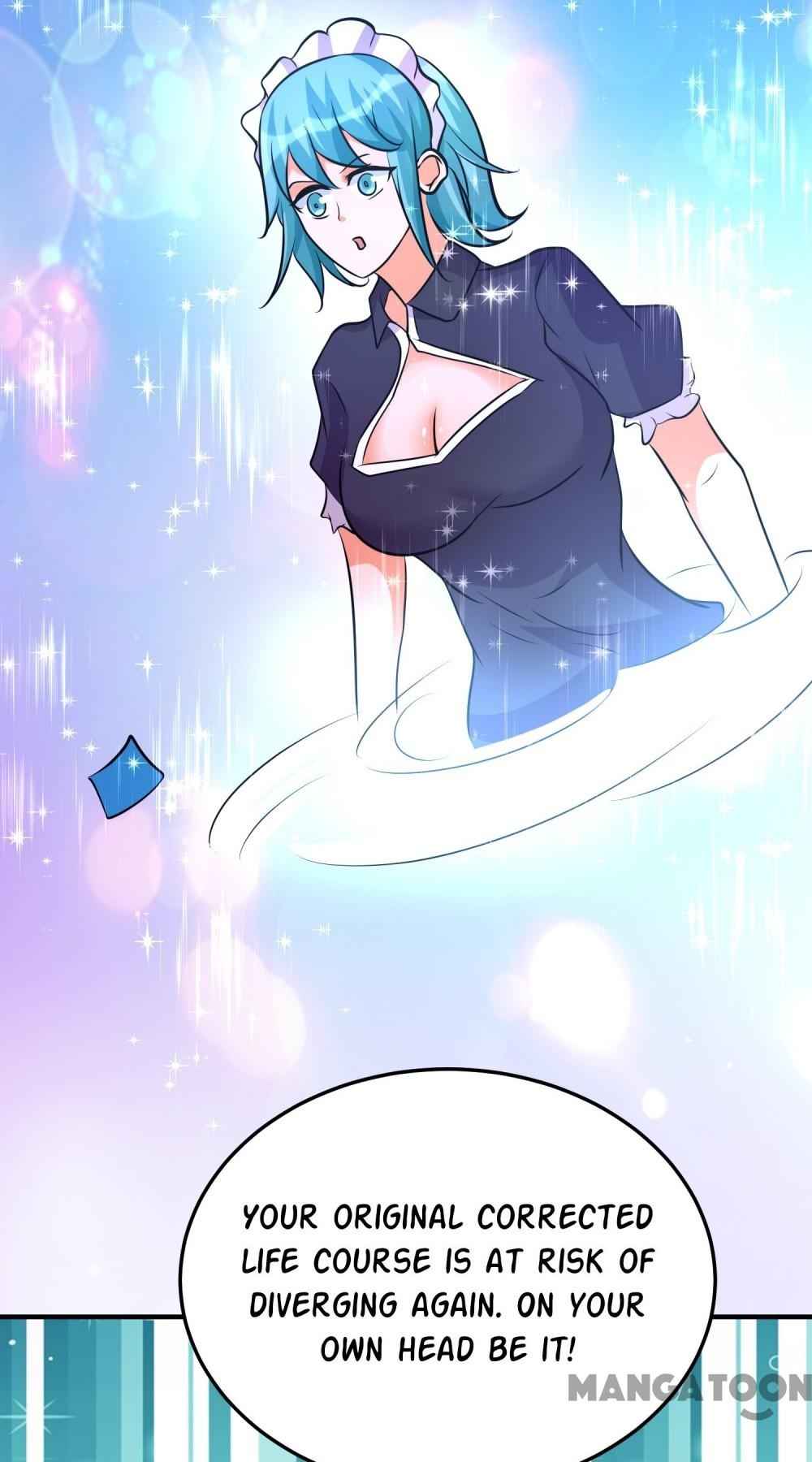Emperor-in-law Chapter 61 - page 26