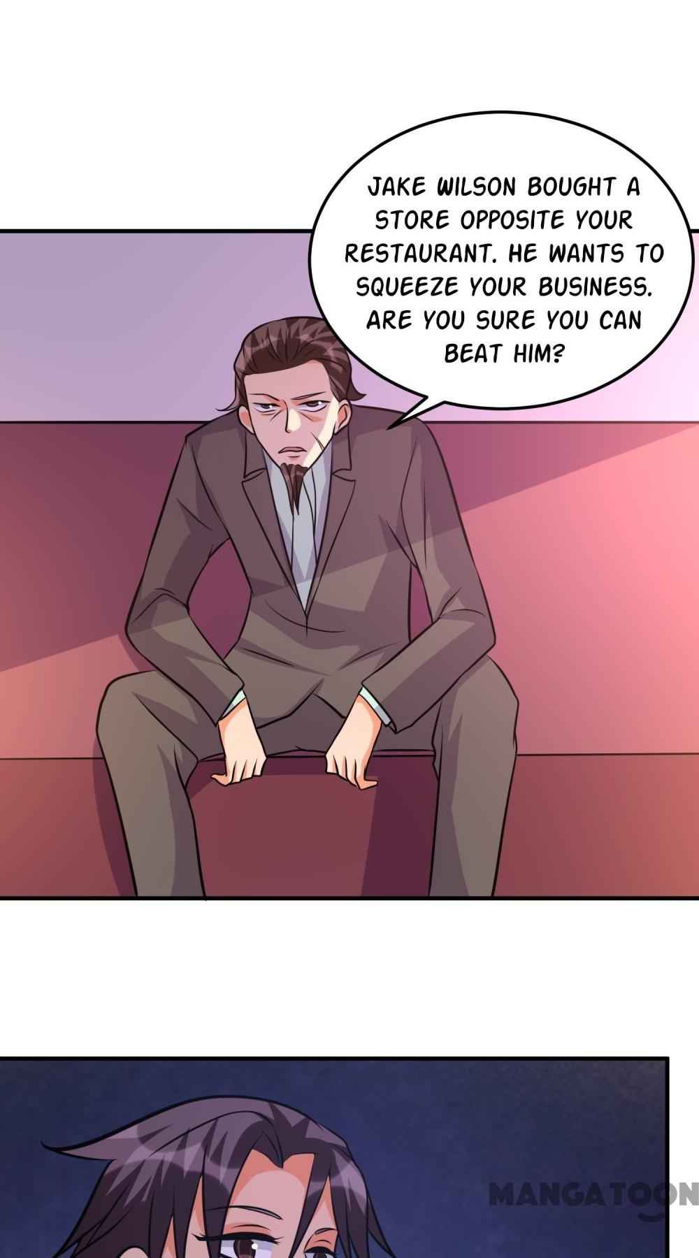 Emperor-in-law Chapter 61 - page 6