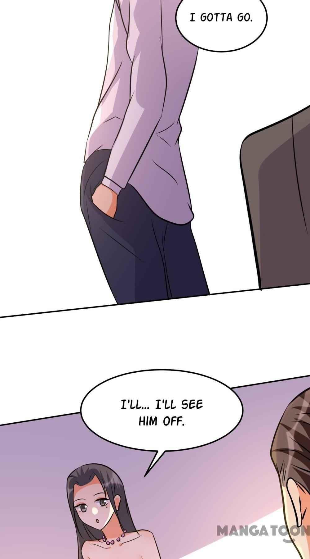 Emperor-in-law Chapter 61 - page 8