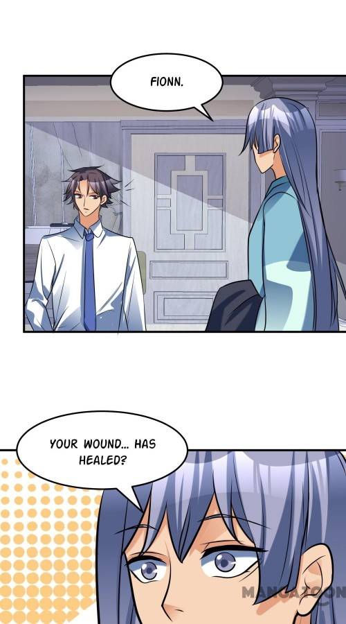 Emperor-in-law Chapter 60 - page 21
