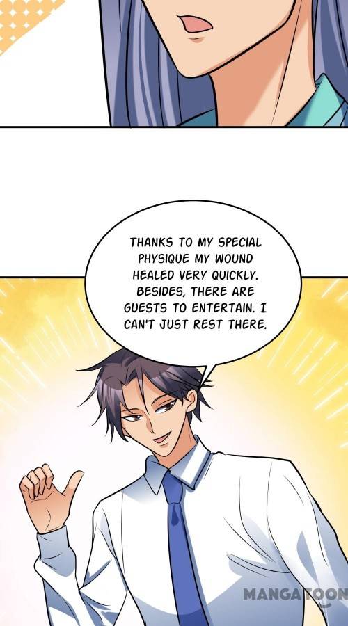 Emperor-in-law Chapter 60 - page 22