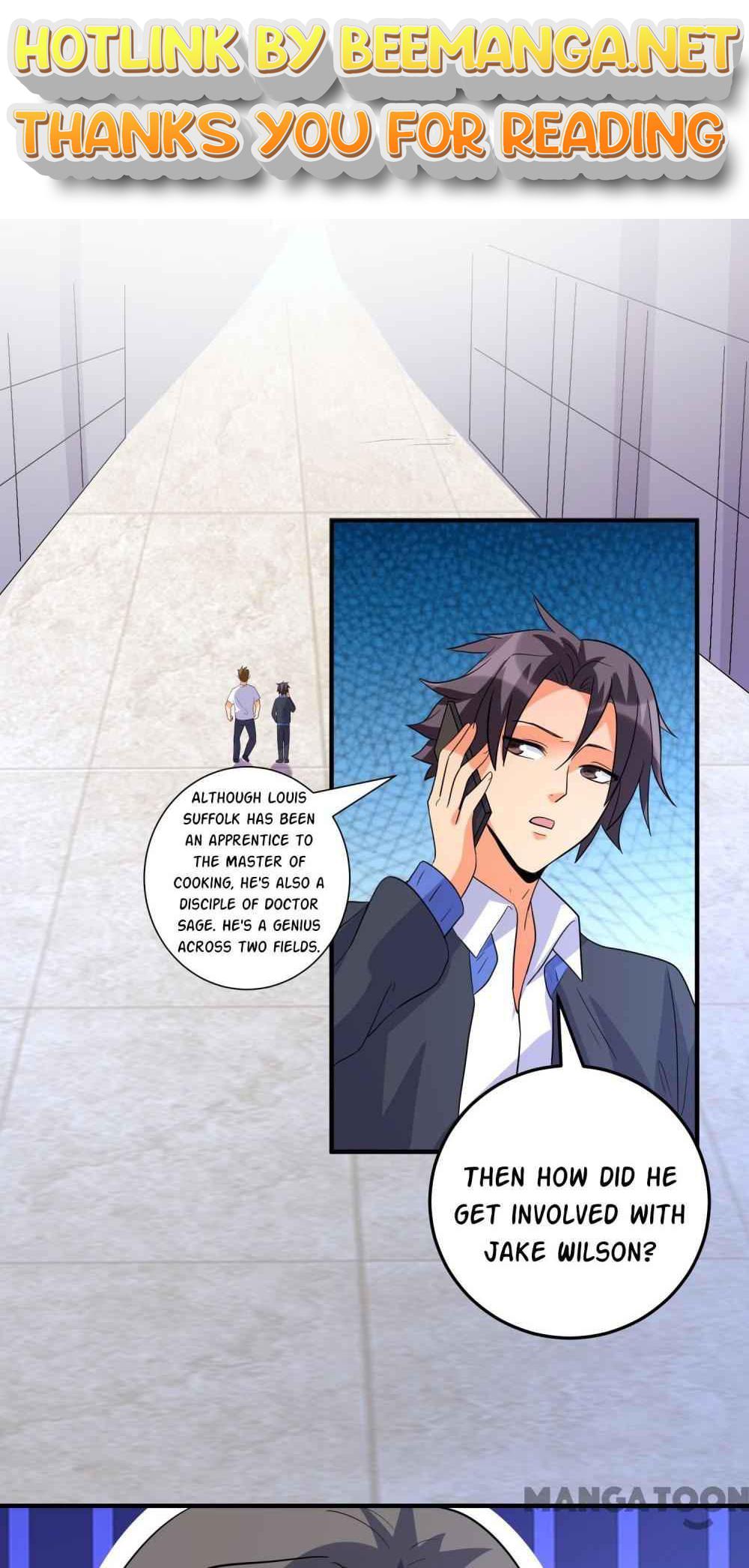 Emperor-in-law Chapter 49 - page 1