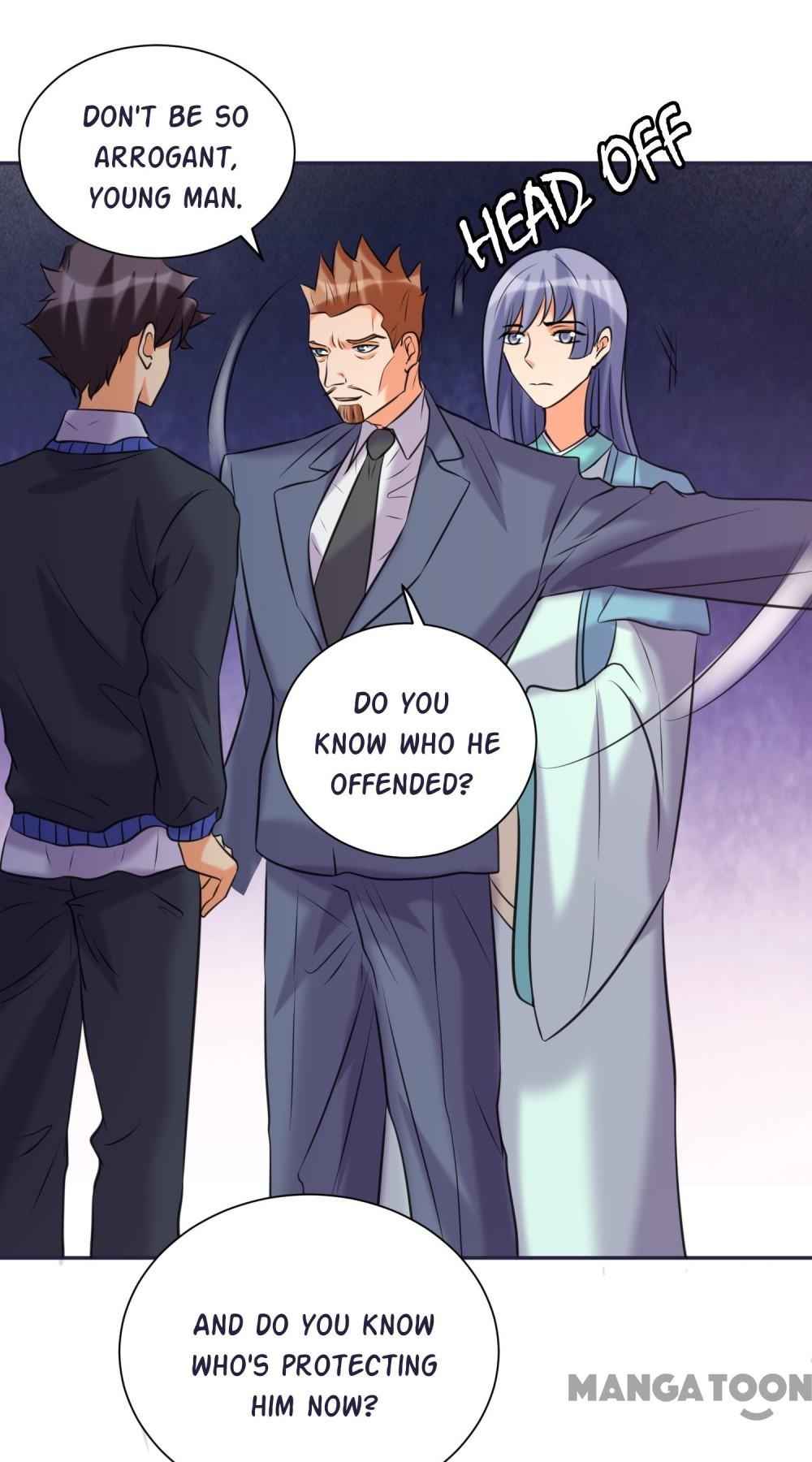 Emperor-in-law Chapter 49 - page 11