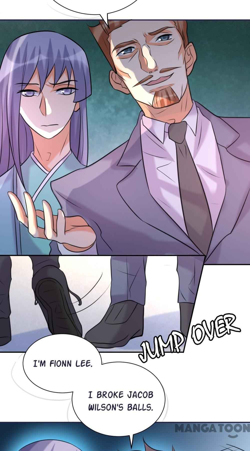 Emperor-in-law Chapter 49 - page 12