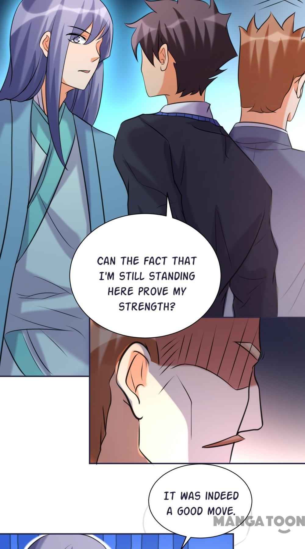 Emperor-in-law Chapter 49 - page 13