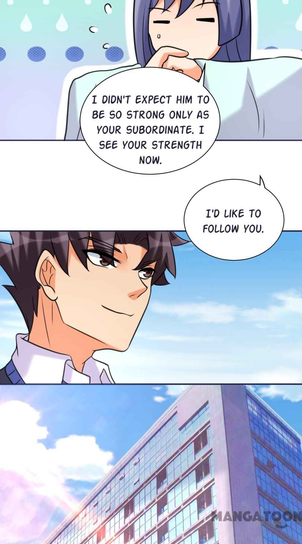 Emperor-in-law Chapter 49 - page 21
